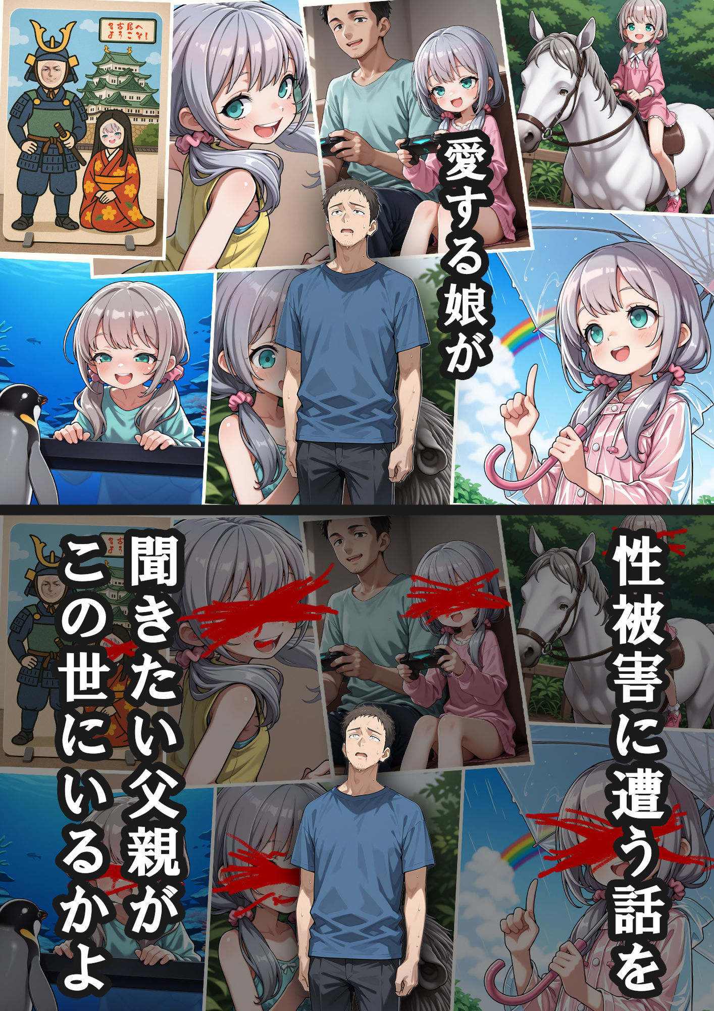 娘の告白 4枚目