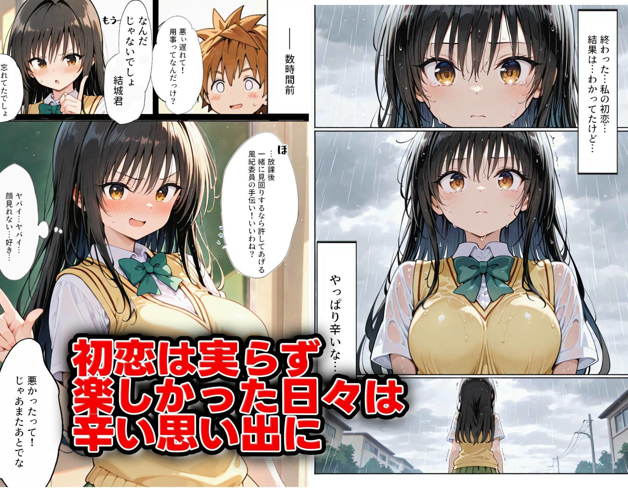 すぺしゃりすと|催●寝取りで中出しキメちゃって妊娠確定|d_655299の 2枚目