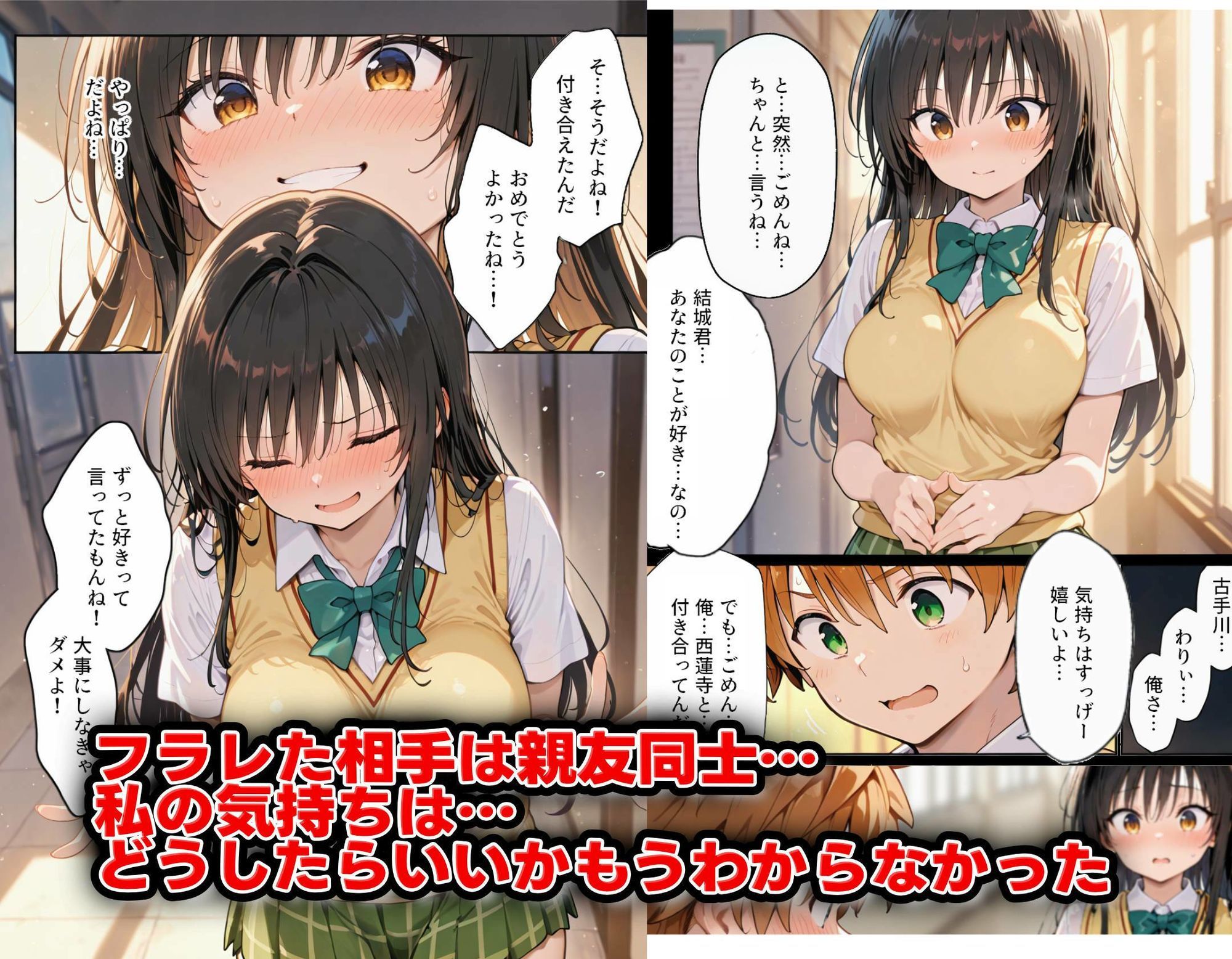 すぺしゃりすと|催●寝取りで中出しキメちゃって妊娠確定|d_655299の 3枚目