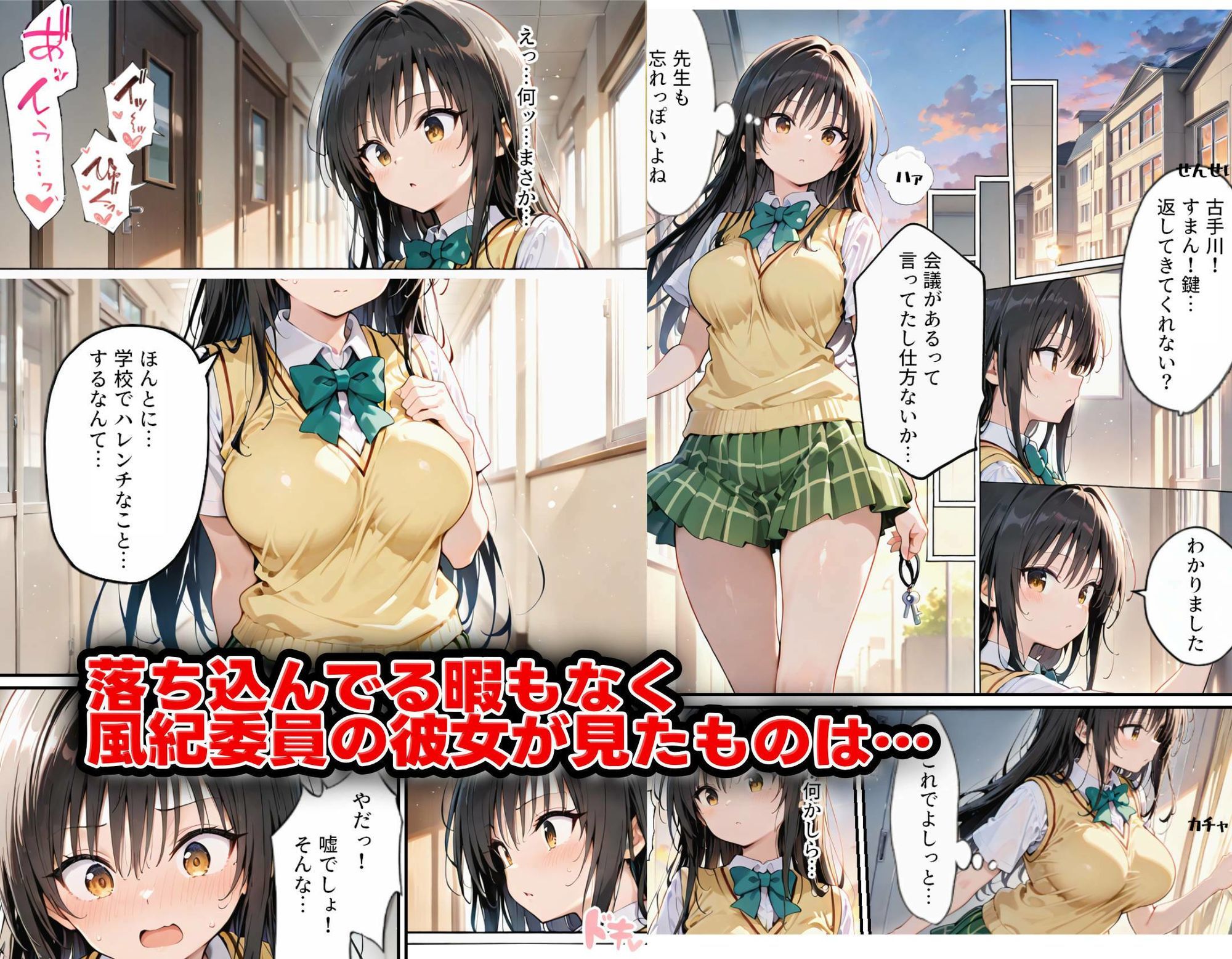 すぺしゃりすと|催●寝取りで中出しキメちゃって妊娠確定|d_655299の 4枚目